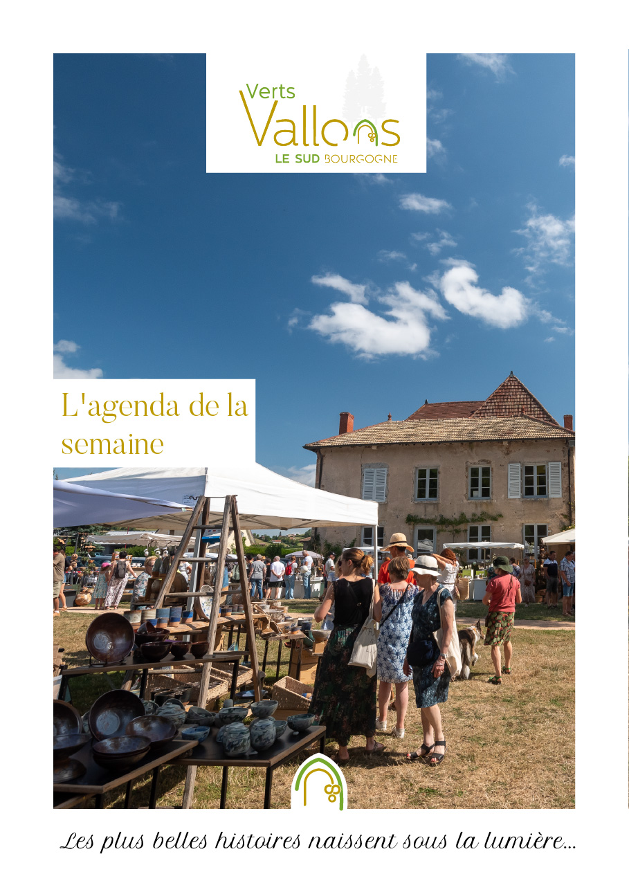 Agenda des manifestations