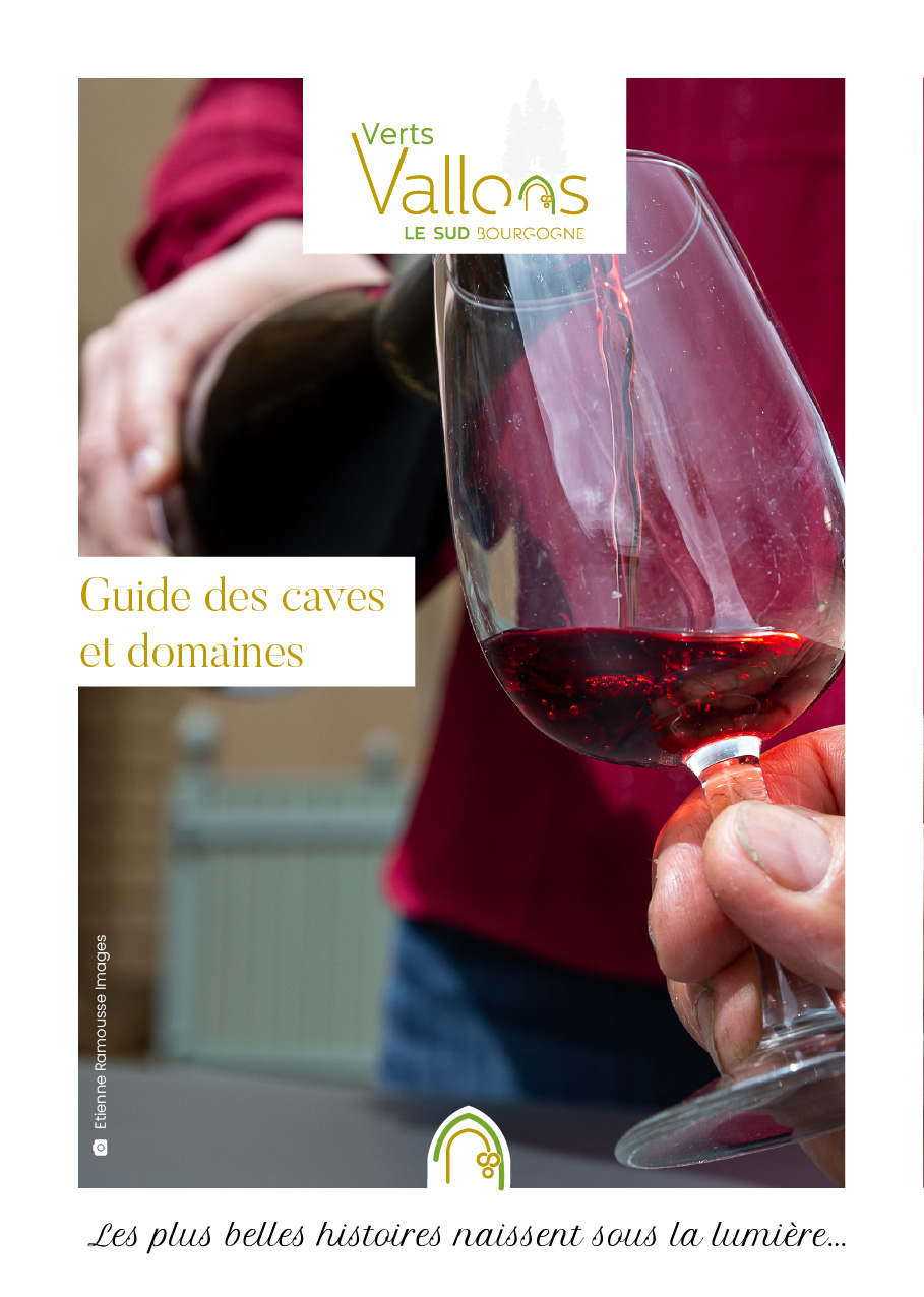 Guide Caves et Domaines