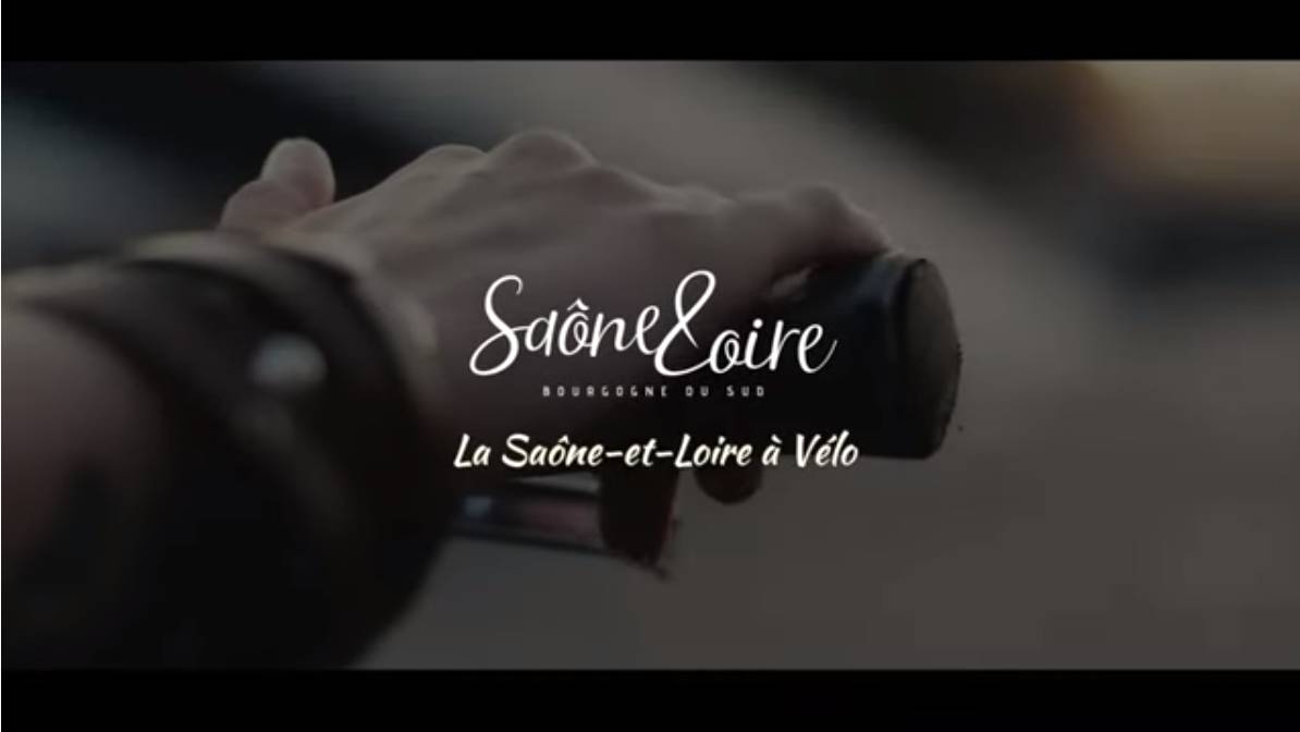 La Saône-et-Loire à Vélo